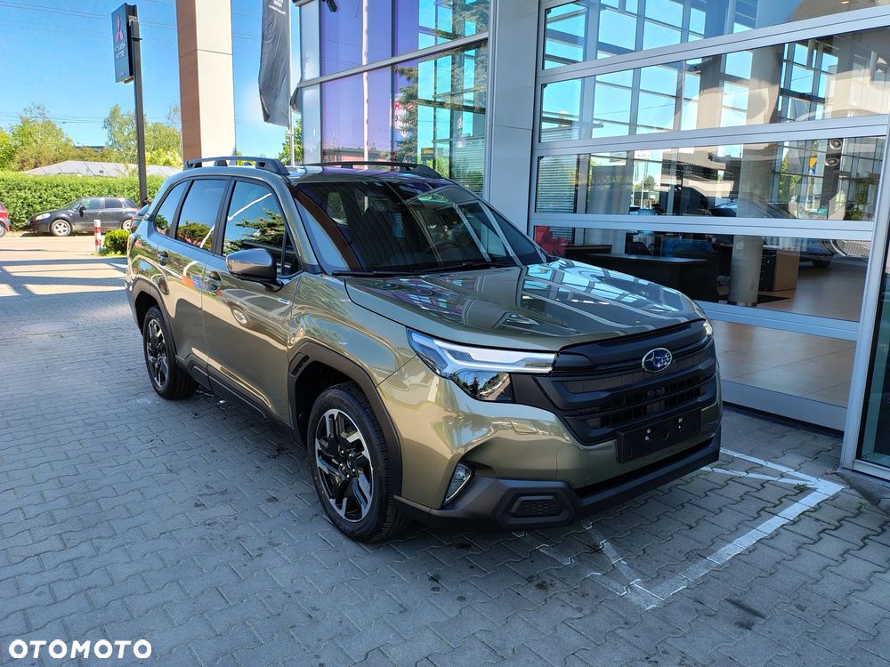 Subaru Forester 2.0i-L Active (EyeSight) Lineartronic - 7