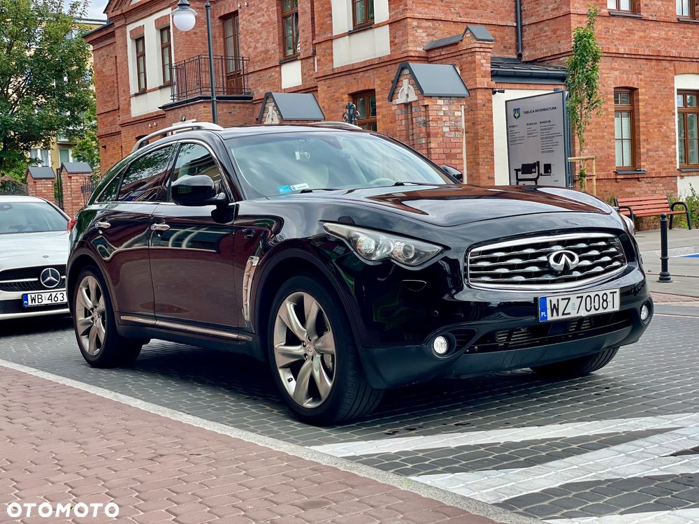 Infiniti FX FX30d S Premium - 6