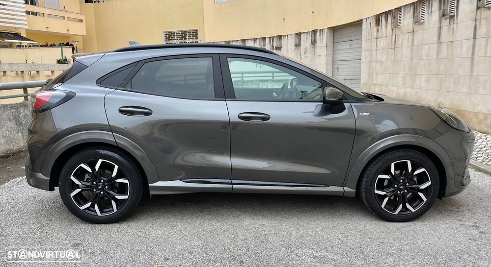 Ford Puma 1.0 EcoBoost Hybrid ST-LINE X - 6