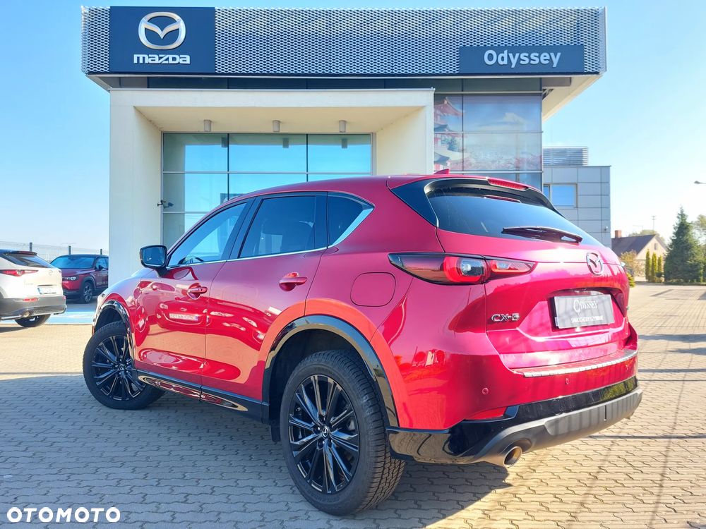 Mazda CX-5 2.0 Homura 2WD - 4