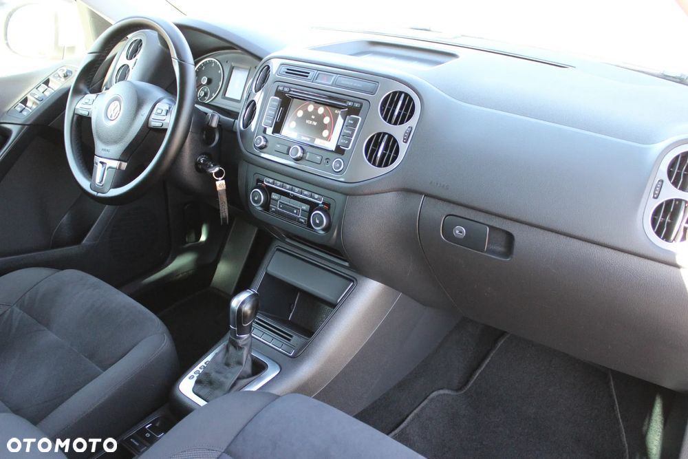 Volkswagen Tiguan 2.0 TDI 4Mot R-Style DSG - 20