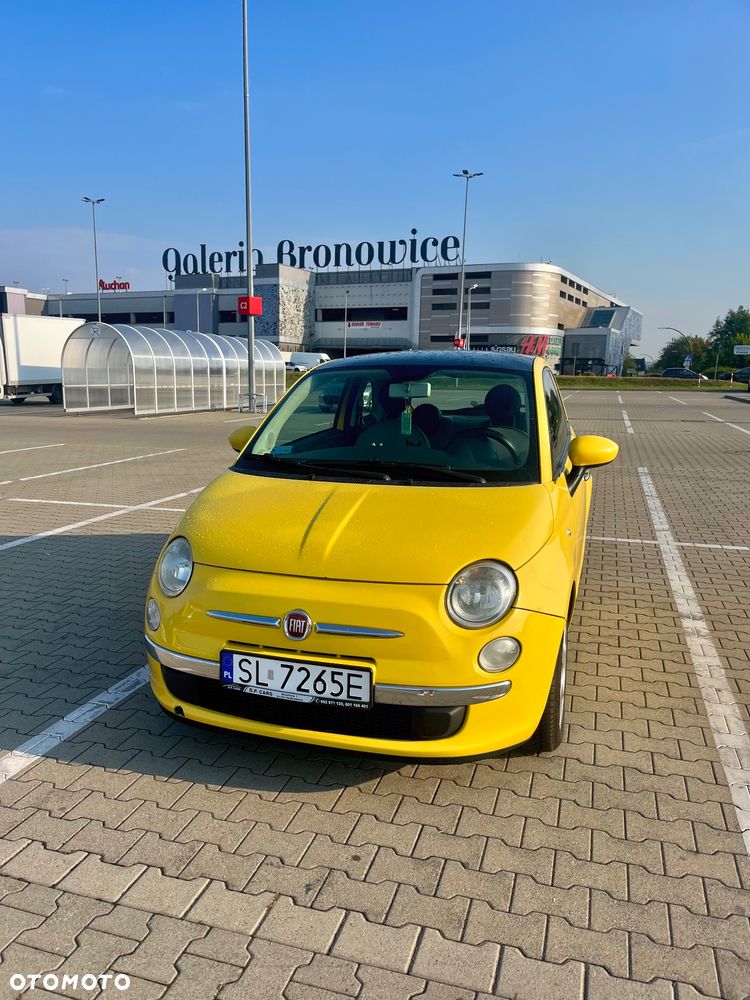 Fiat 500 - 1
