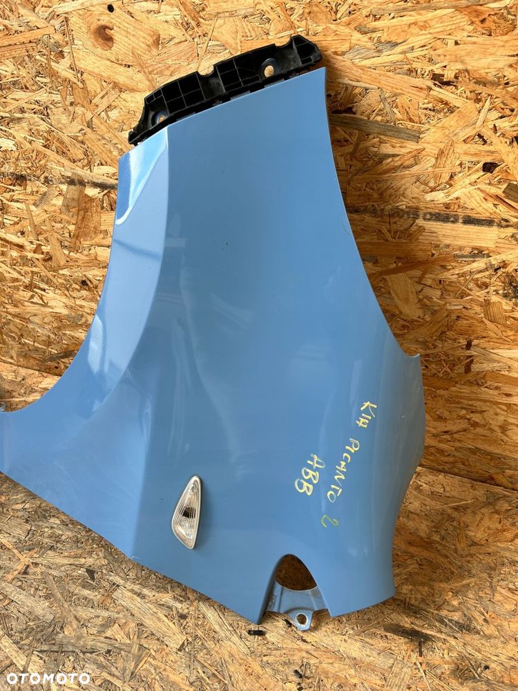 bŁotnik lewy kia picanto 2 ii kod lakieru: abb - 3