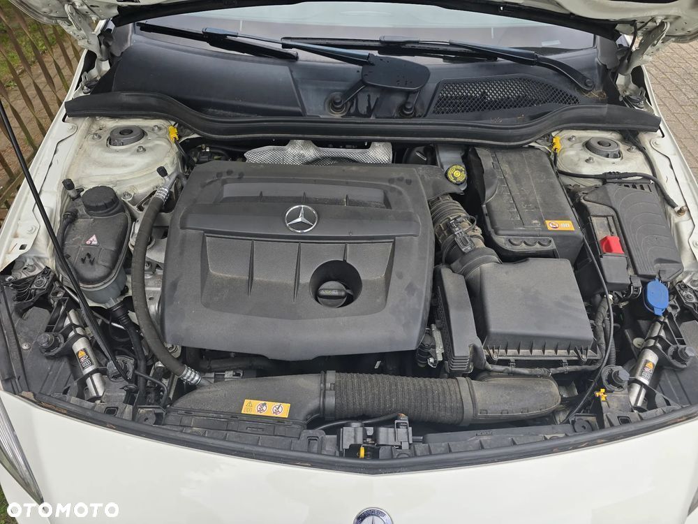 Mercedes-Benz Klasa A 160 CDI - 6