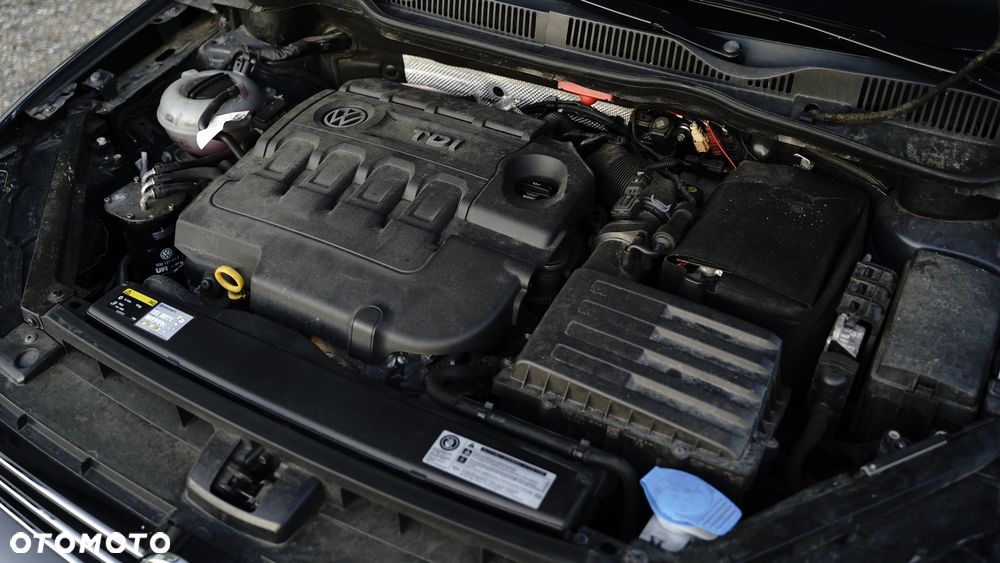 Volkswagen Golf Sportsvan SV 1.6 TDI BMT Highline DSG - 38