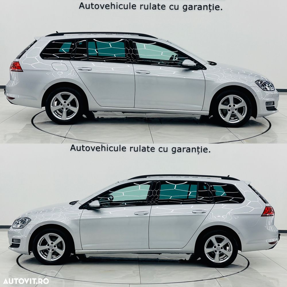 Volkswagen Golf 1.6 TDI BMT Trendline - 5