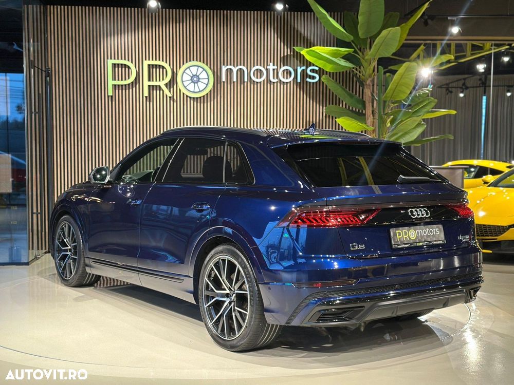 Audi Q8 50 TDI quattro Tiptronic MHEV - 5