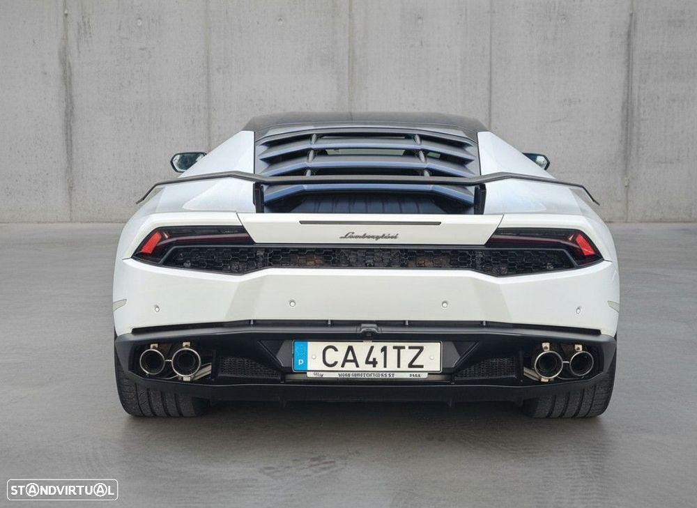 Lamborghini Huracán LP 610-4 - 6