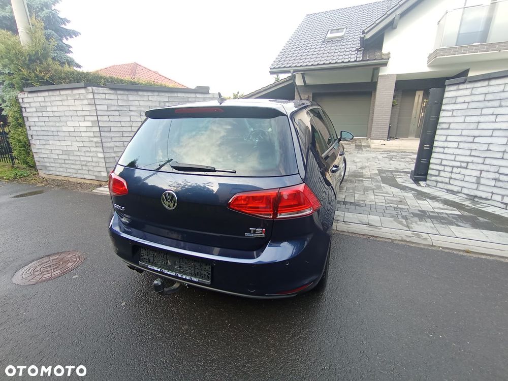 Volkswagen Golf 1.4 TSI BlueMotion Technology Comfortline - 7