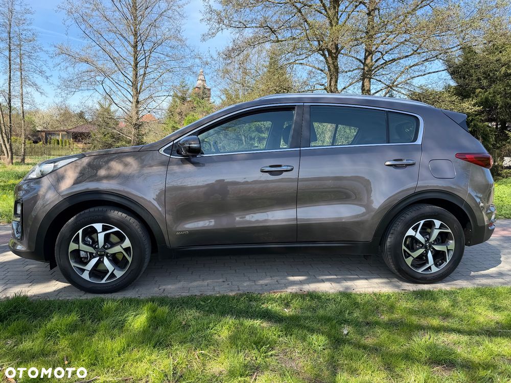 Kia Sportage 1.6 CRDI AWD VISION - 2