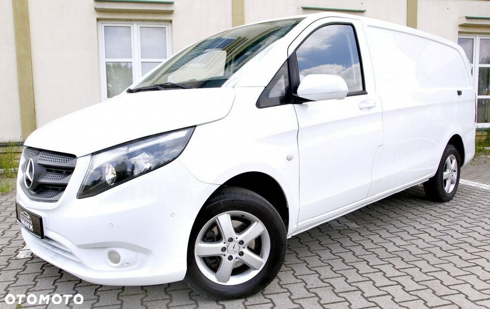 Mercedes-Benz Vito - 32