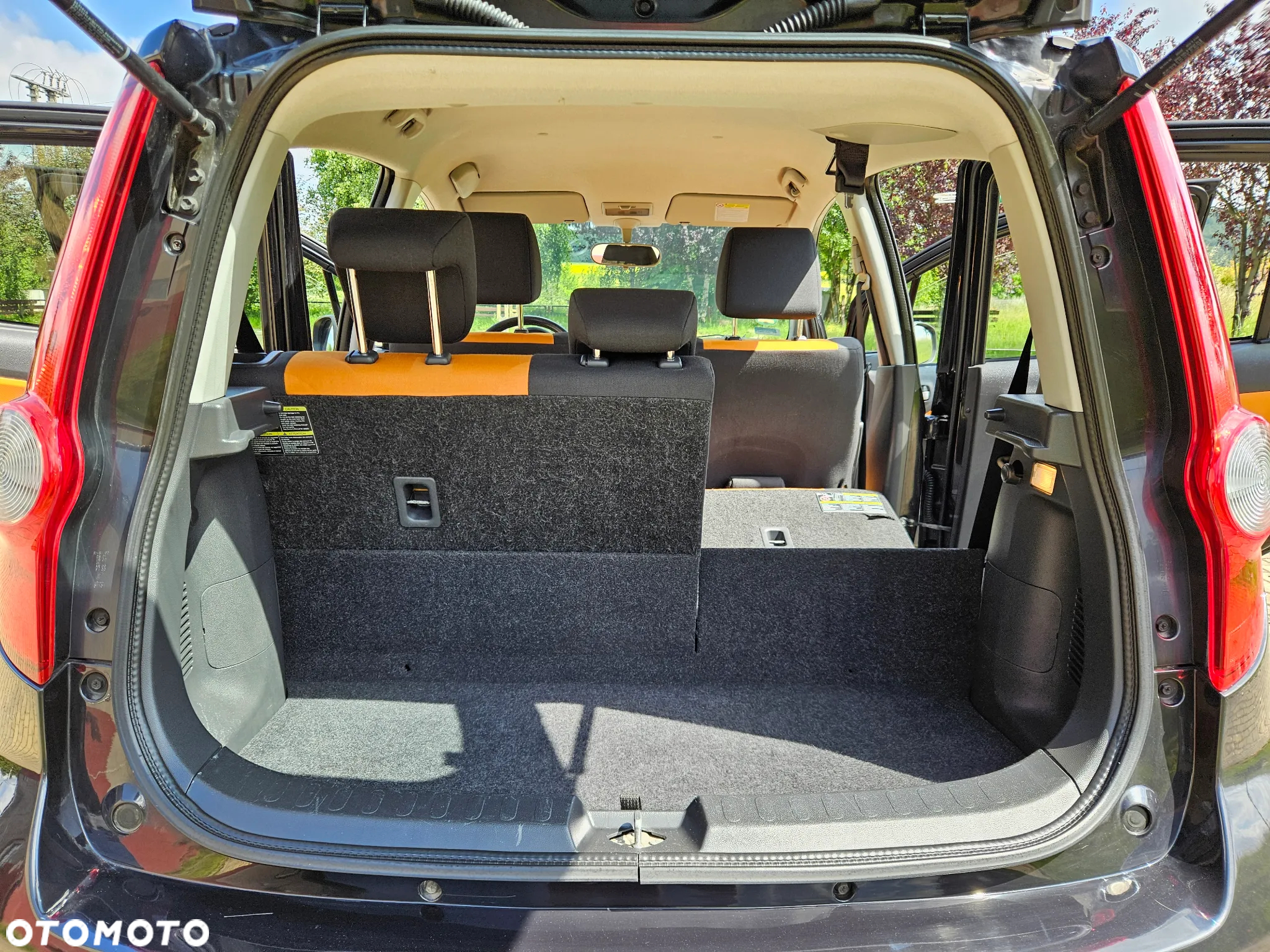 Opel Agila 1.2 Edition - 23