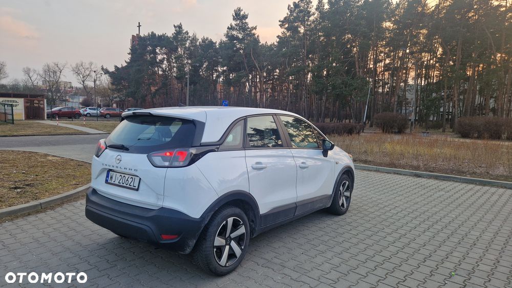 Opel Crossland X - 5