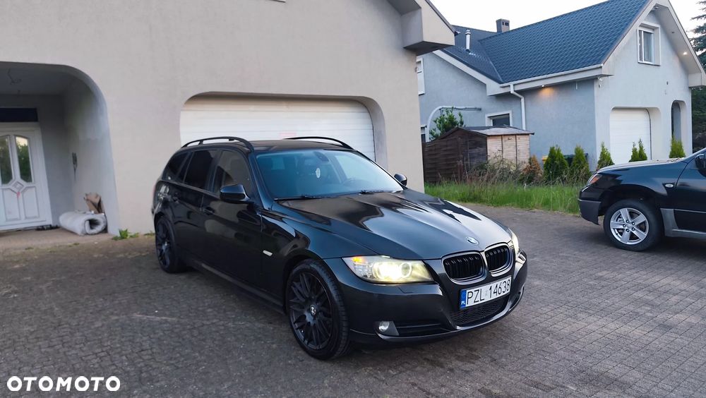 BMW Seria 3 320d DPF - 22