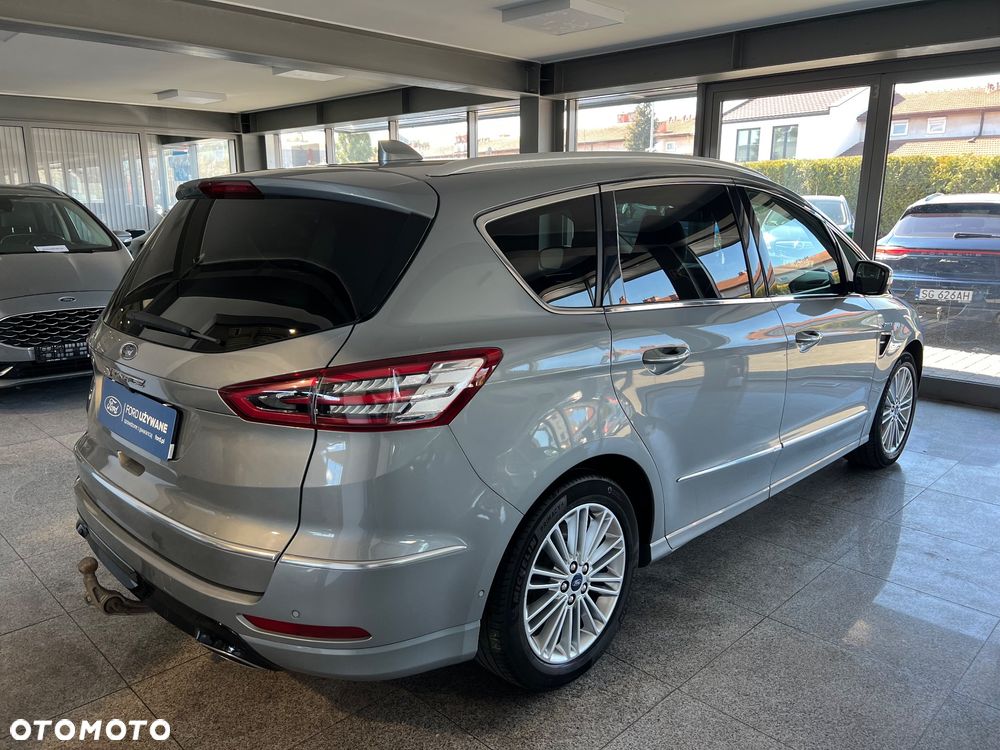 Ford S-Max 2.0 EcoBlue Vignale - 18