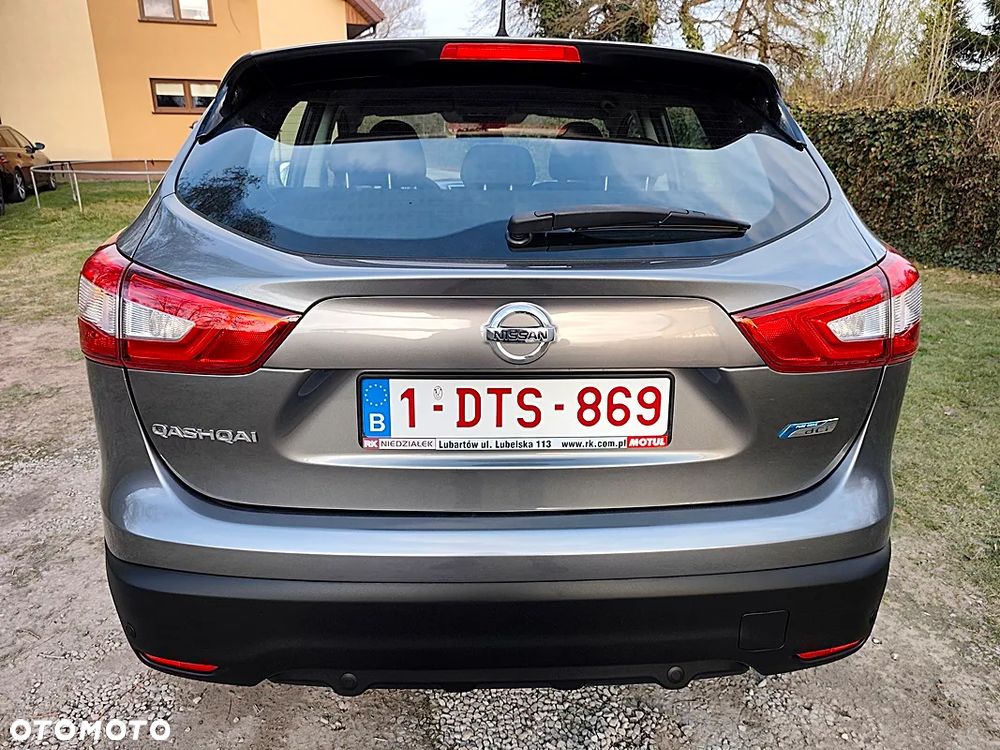Nissan Qashqai 1.5 dCi DPF acenta - 4