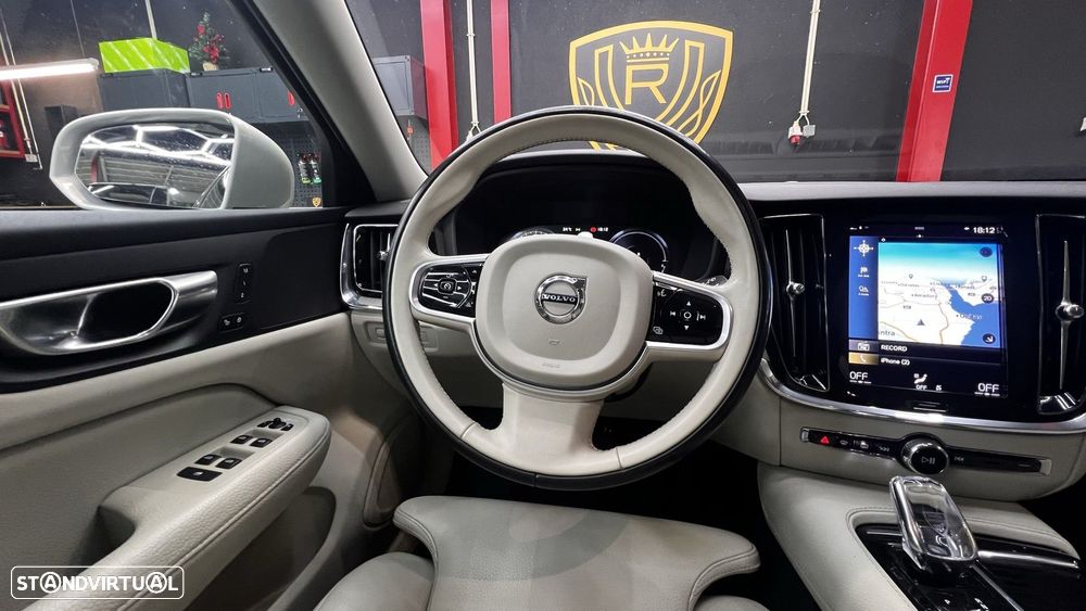 Volvo V60 2.0 T8 AWD TE Inscription Expression - 47