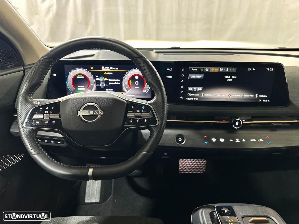 Nissan Ariya 87 kWh E-4ORCE AWD Advance Pack - 23