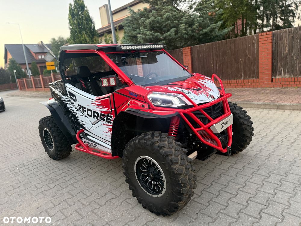 CFMoto ZForce - 12