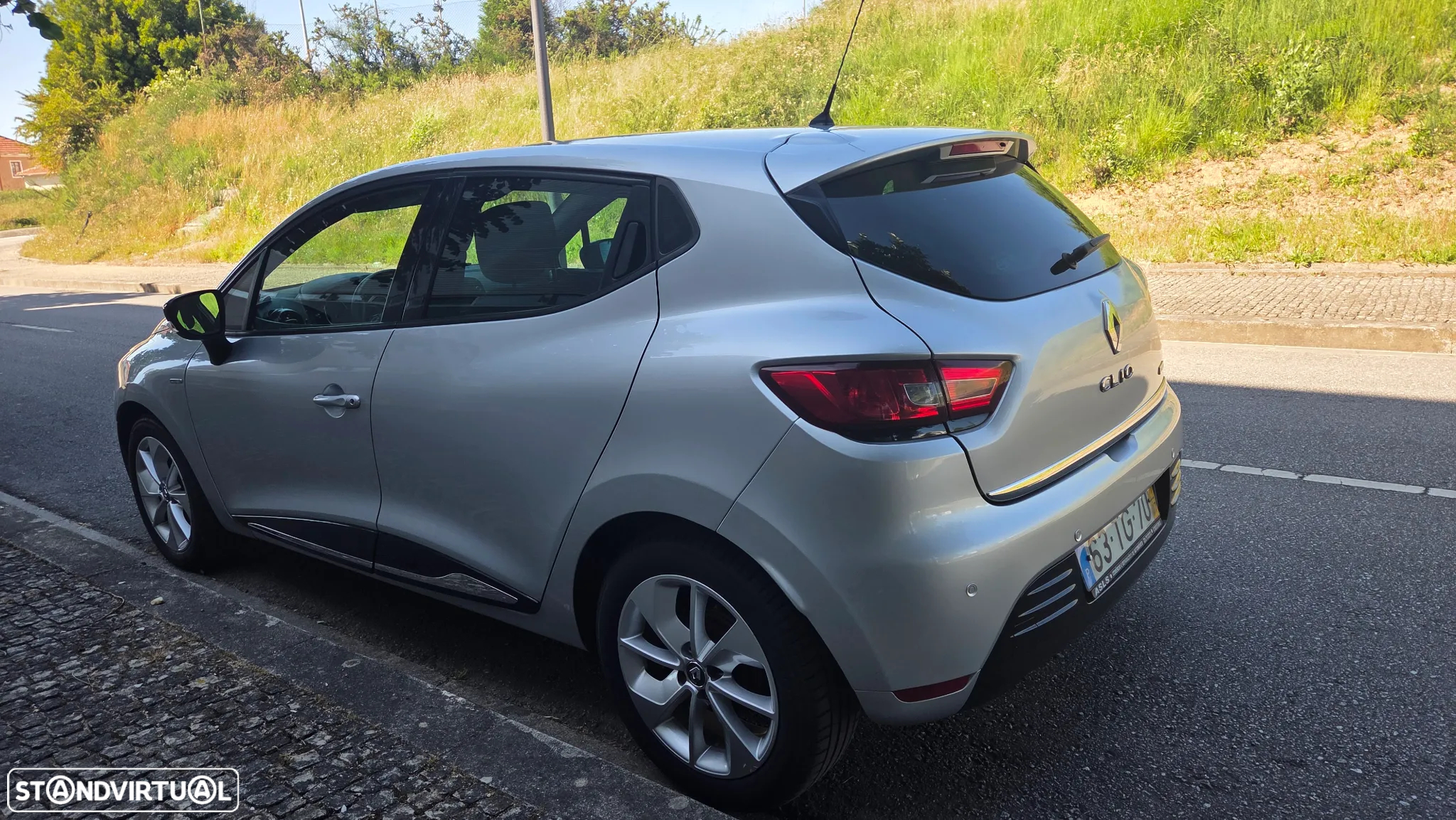 Renault Clio 1.5 dCi Limited - 2
