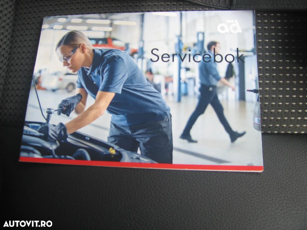 Mercedes-Benz VIANO  7 LOC, AUTOMATA , AC FAȚĂ SPATE, EURO V. MOTOR 3 L. - 33
