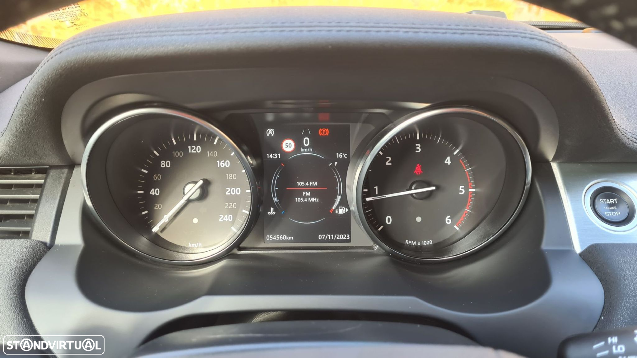 Land Rover Range Rover Evoque 2.0 TD4 SE - 18