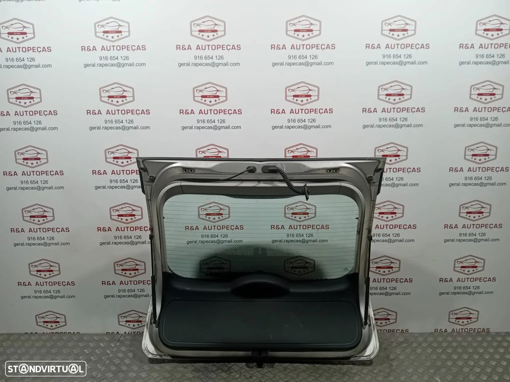 Tampa da Mala Ford Focus II Original - 8