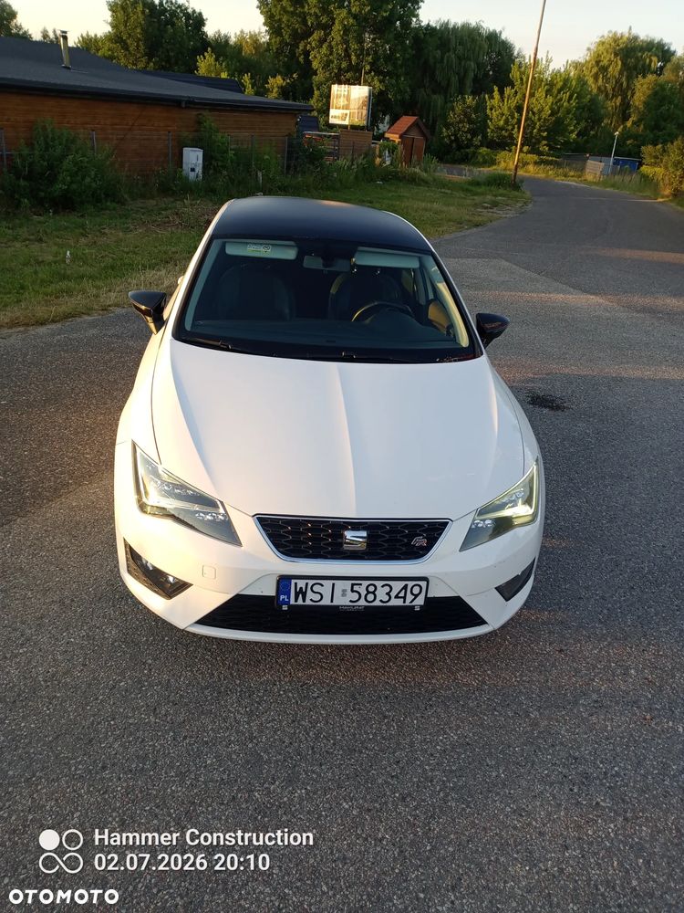Seat Leon 1.4 TSI FR S&S - 10