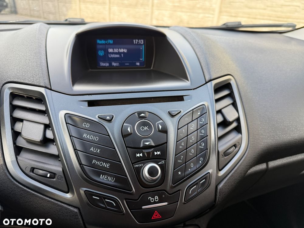 Ford Fiesta - 29