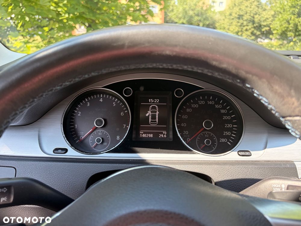 Volkswagen CC 2.0 TSI DSG - 8