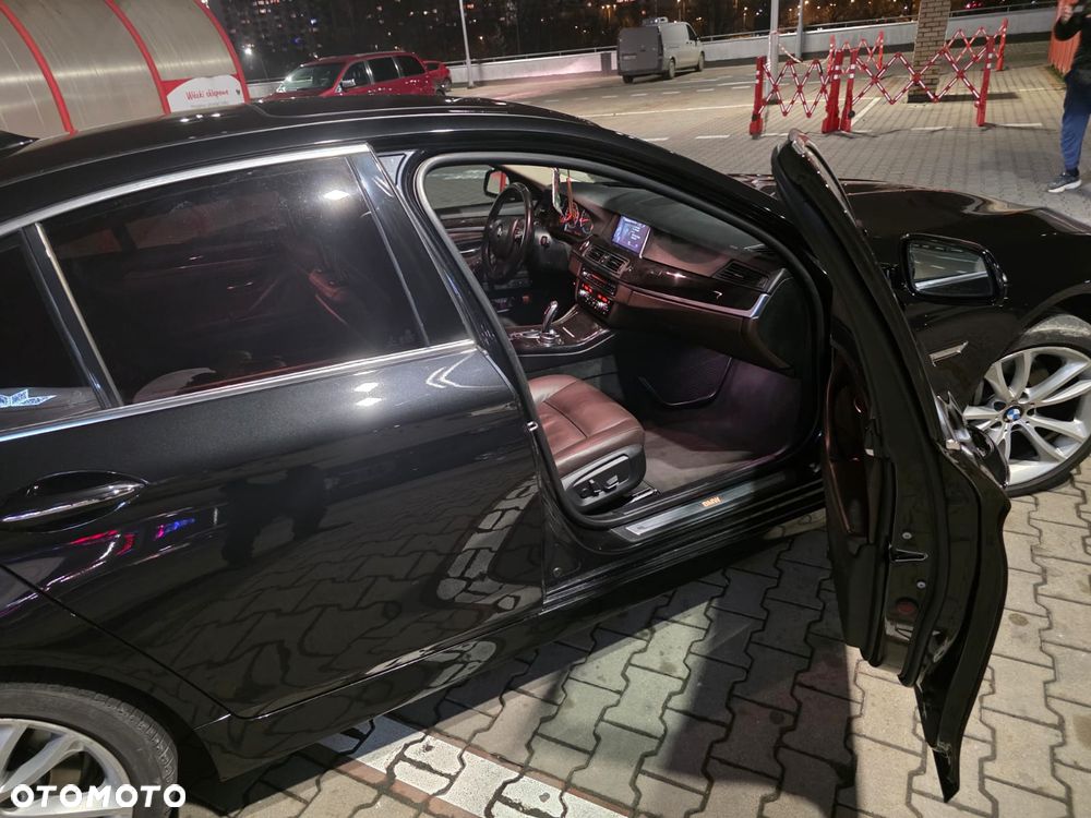 BMW Seria 5 535i - 5