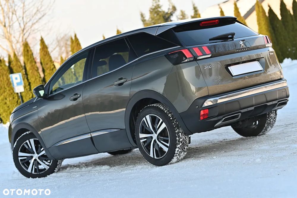 Peugeot 3008 1.5 BlueHDi GT Pack S&S EAT8 - 6