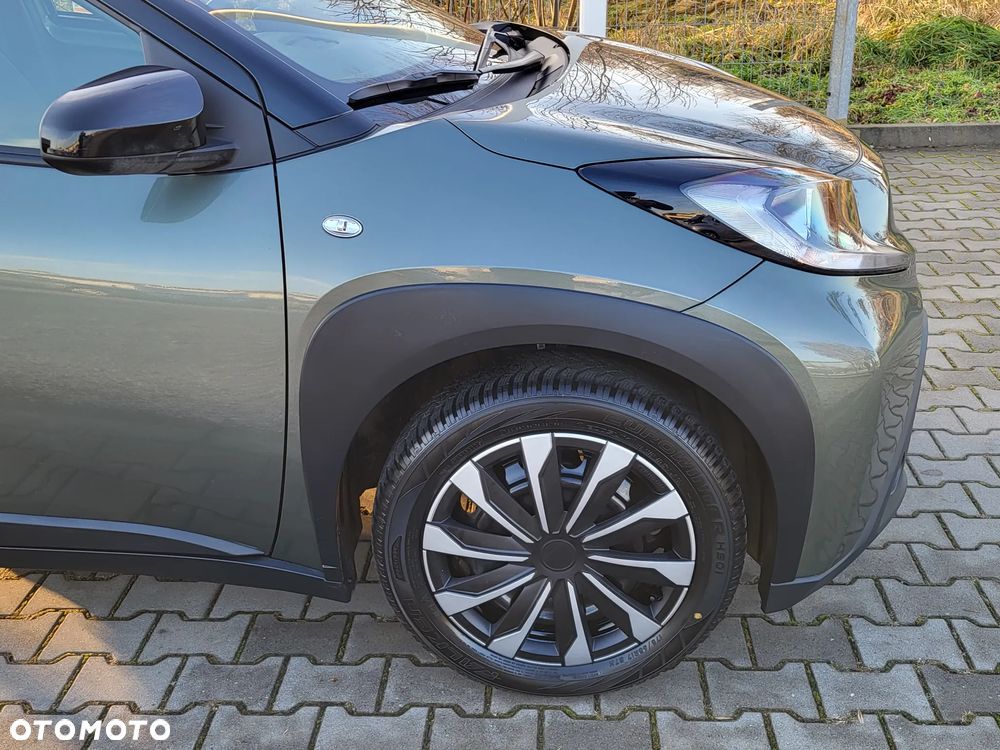 Toyota Aygo X 1.0 VVT-i Style - 28