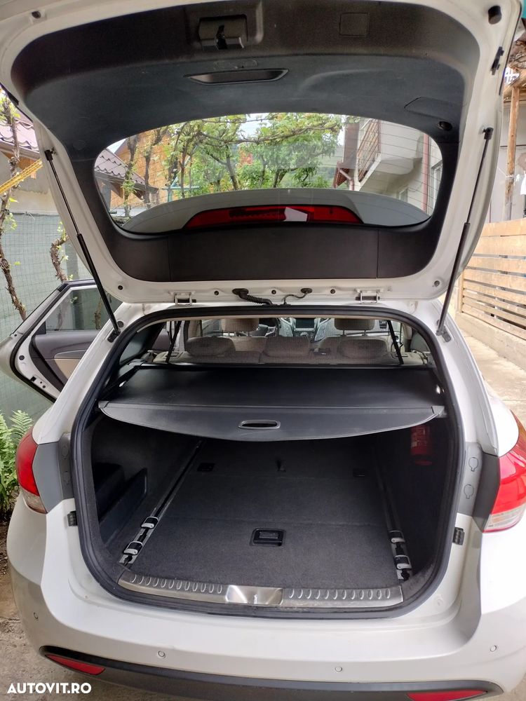 Hyundai i40 i40cw 1.7 CRDi Automatik Premium - 6