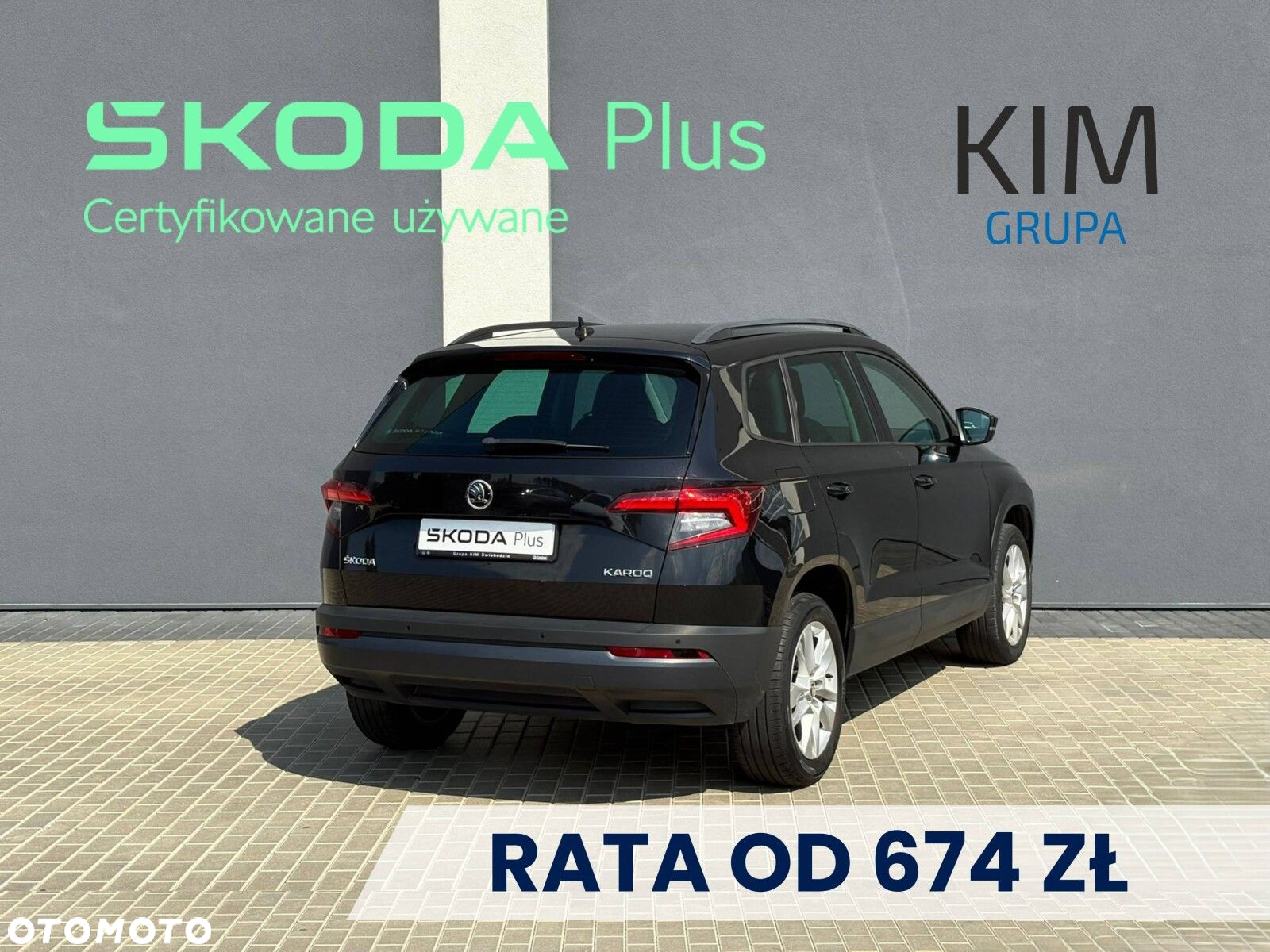 Skoda Karoq 1.5 TSI ACT 4x2 Ambition - 2