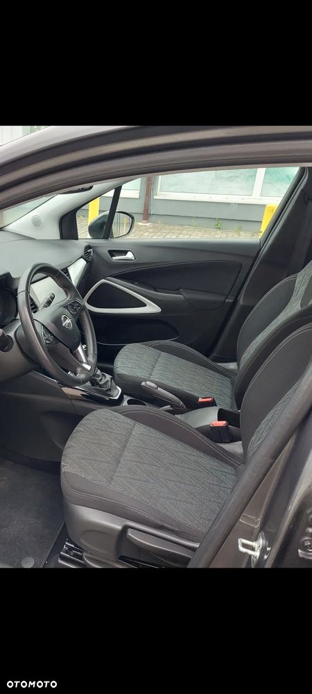 Opel Crossland X 1.5 Start/Stop 2020 - 6