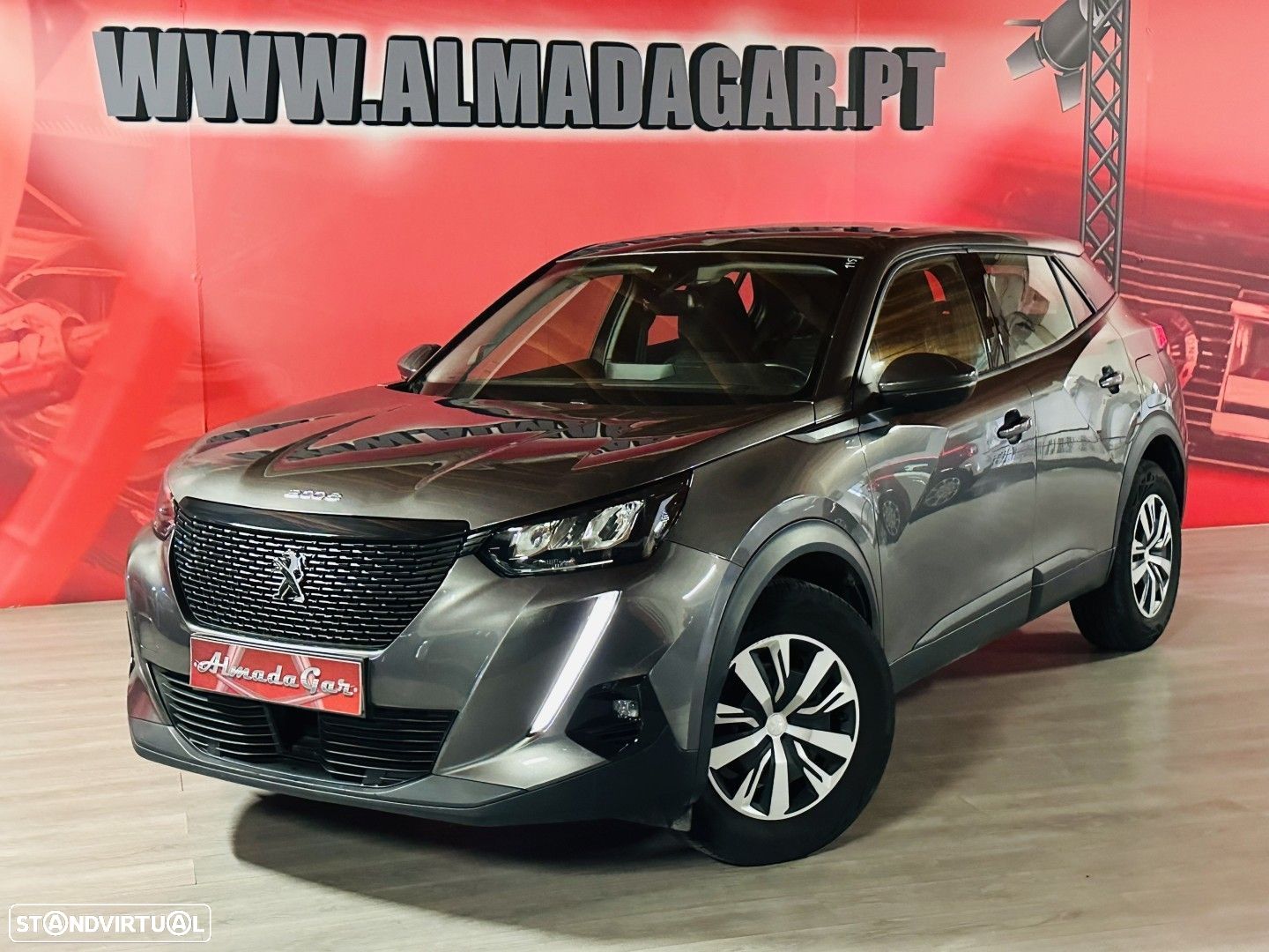 Peugeot 2008 1.2 PureTech Active Pack - 1