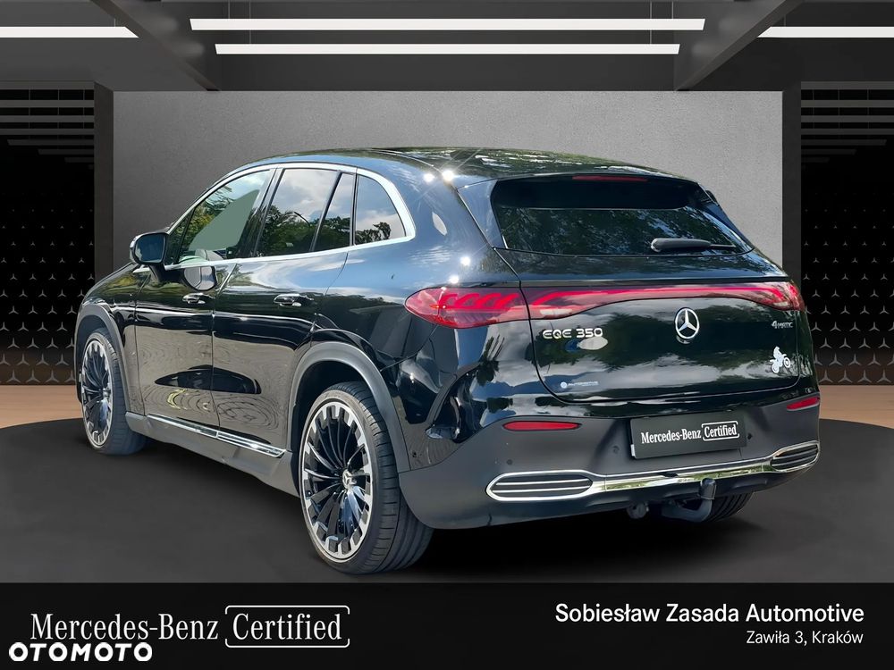 Mercedes-Benz EQE 350 89kWh 4-Matic AMG Line - 3