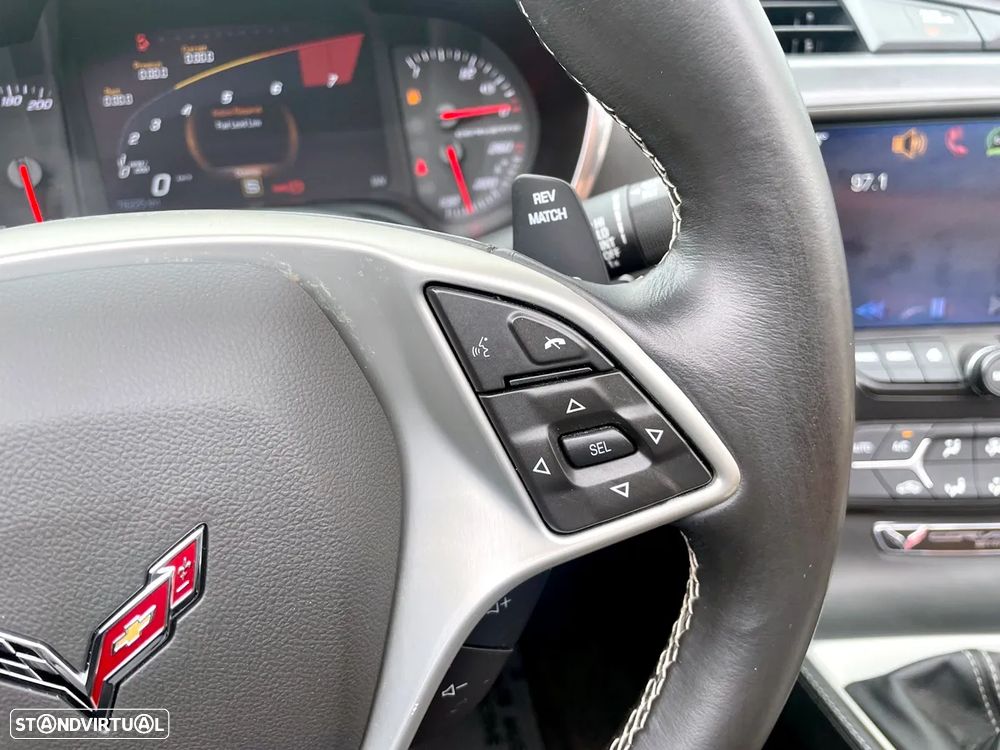 Chevrolet Corvette Stingray LT1 6.2 V8 - 17