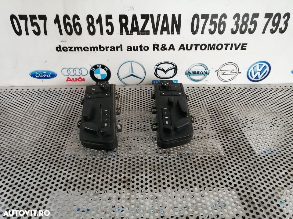 Modul Comenzi Scaune Electrice Fata VW Phaeton Livram Oriunde - 1