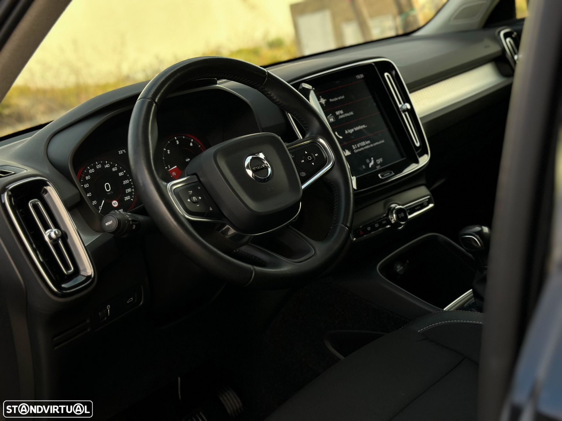 Volvo XC 40 2.0 D3 Momentum - 13