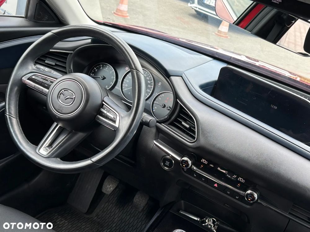 Mazda CX-30 2.0 mHEV Kanjo AWD - 12