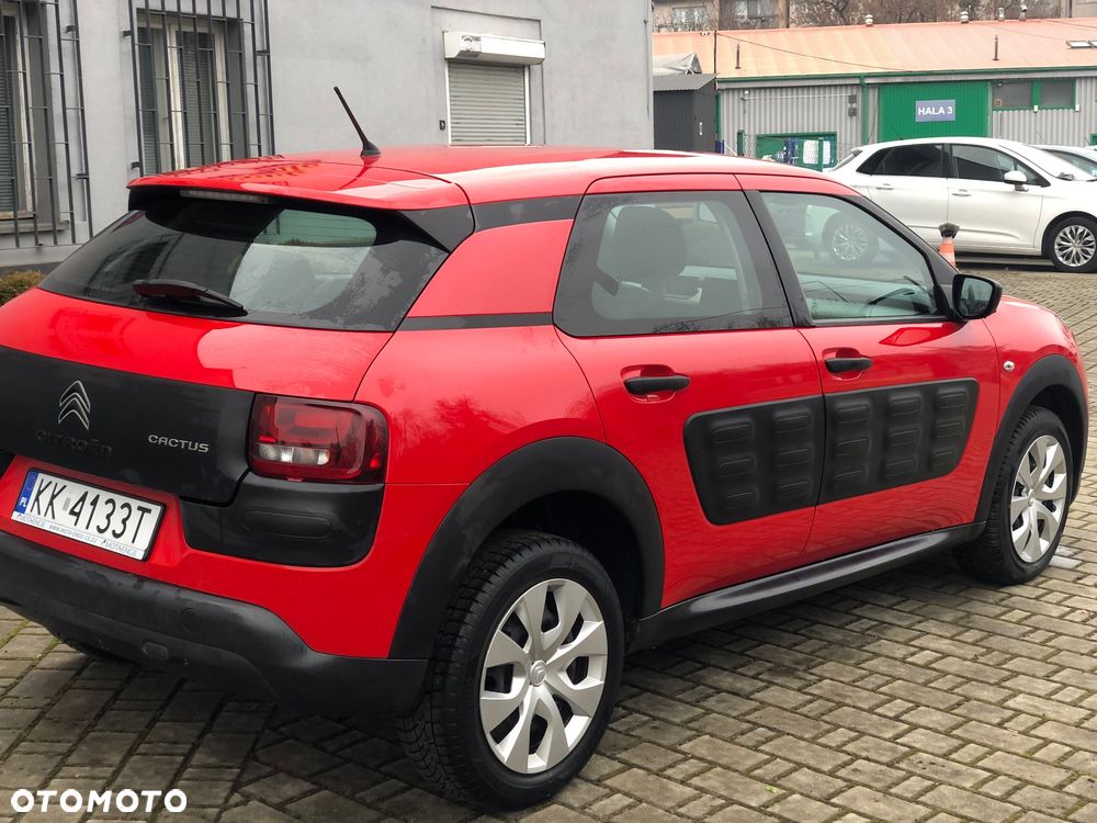 Citroën C4 Cactus VTi 82 Live - 31