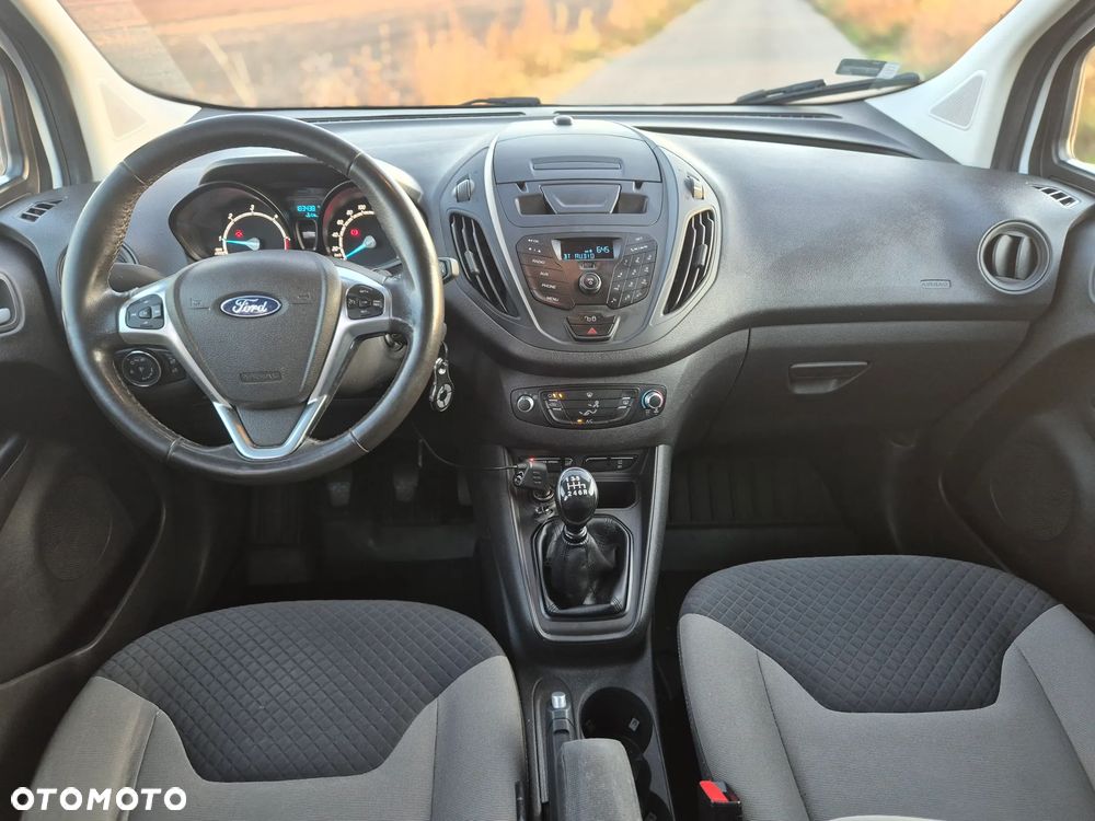 Ford Tourneo Courier 1.5 TDCi Sport - 5