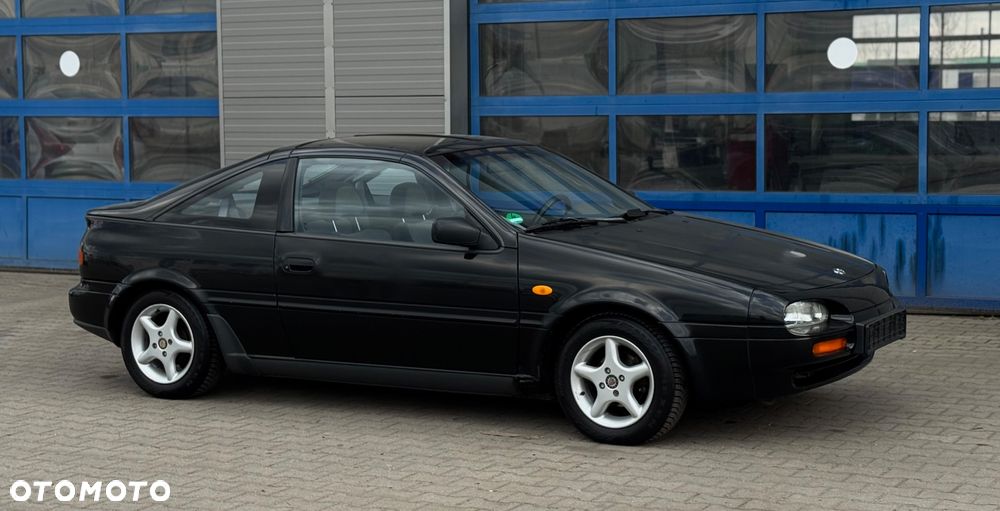 Nissan 100 NX 1.6 SLX - 12