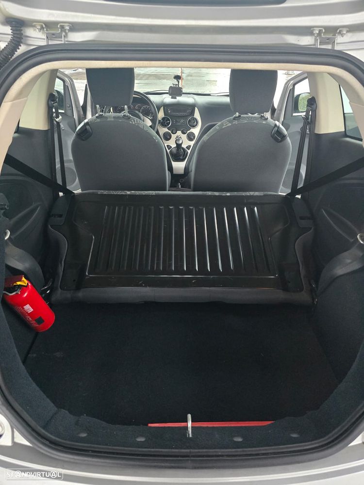 Ford KA 1.3 TDCi City - 12