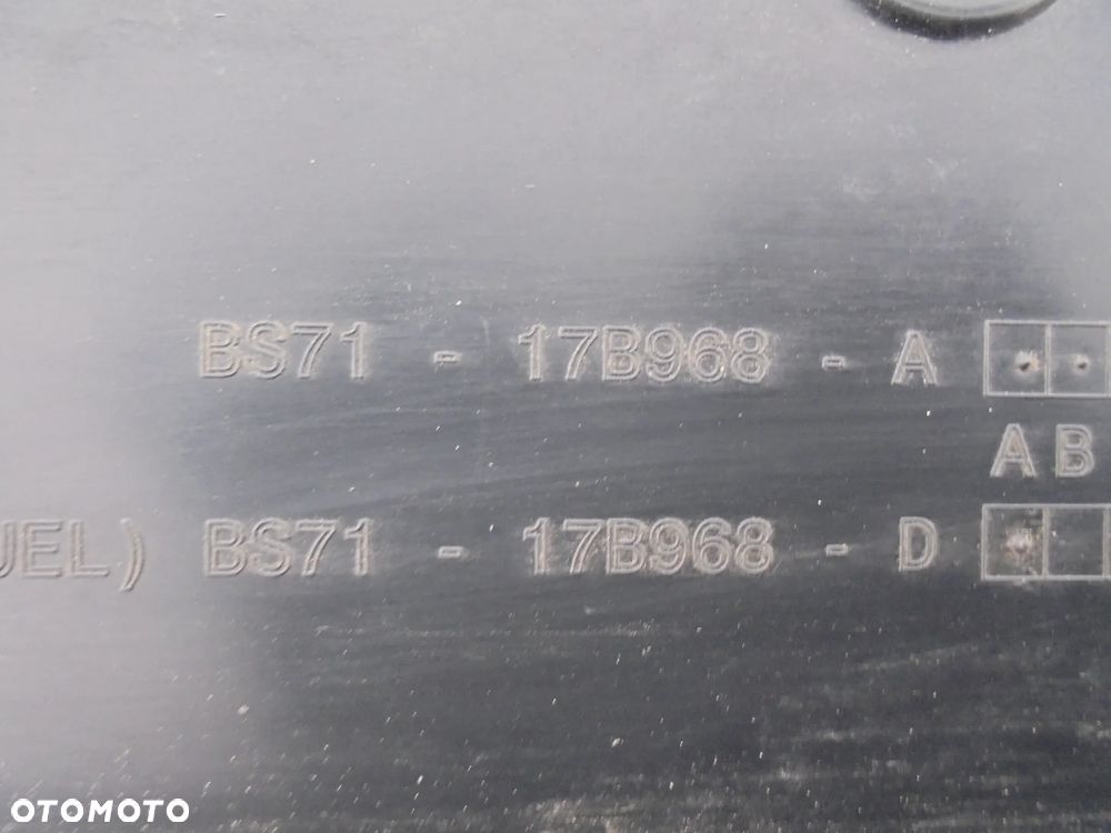 FORD MONDEO MK4 LIFT KRATKA ZDERZAKA - 3