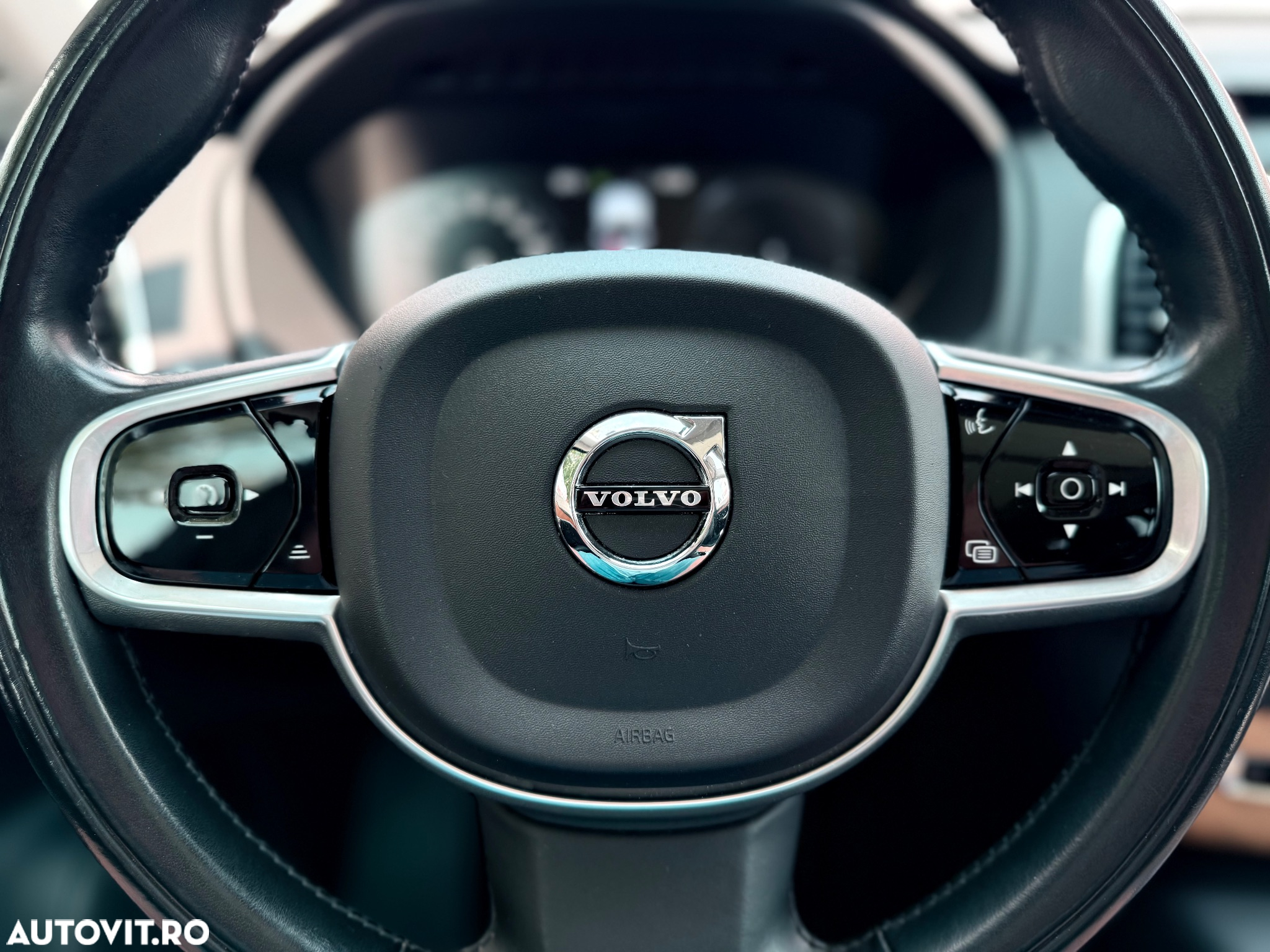Volvo XC 90 T8 AWD Recharge Geartronic Inscription - 35