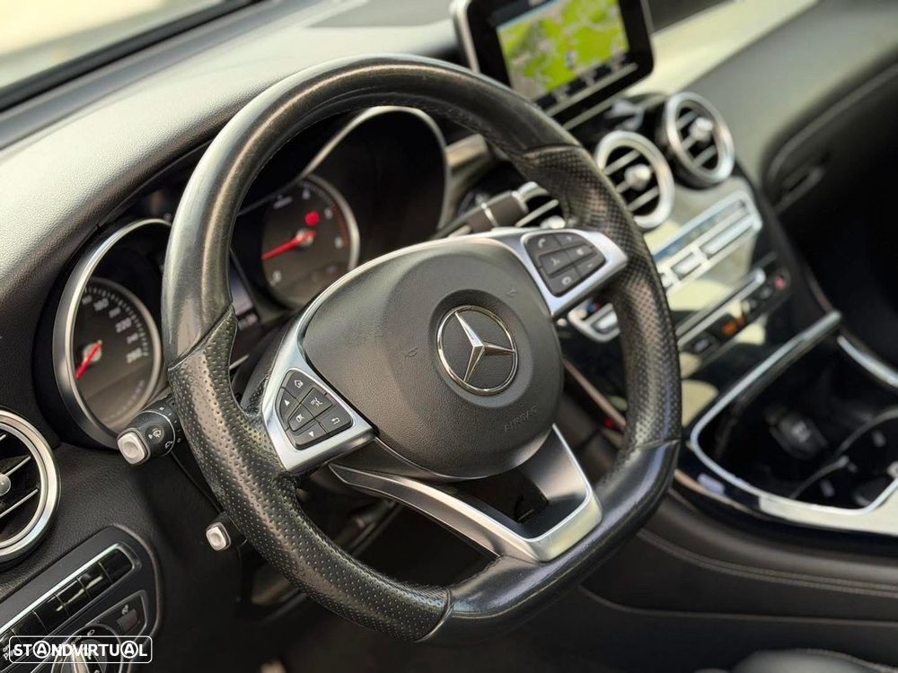 Mercedes-Benz GLC 220 - 8