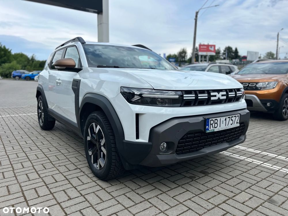 Dacia Duster 1.6 Full Hybrid 140 Extreme MMT - 1